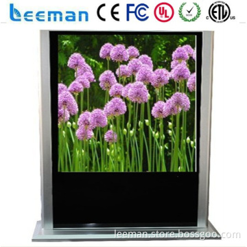 motion sensor audio player Leeman P3.91 SMD wireless android touch screen monitor